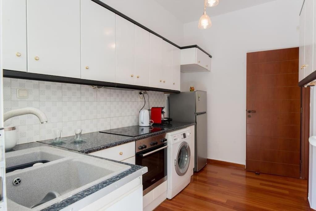 Kifisia Kallisti Suites Αθήνα Εξωτερικό φωτογραφία