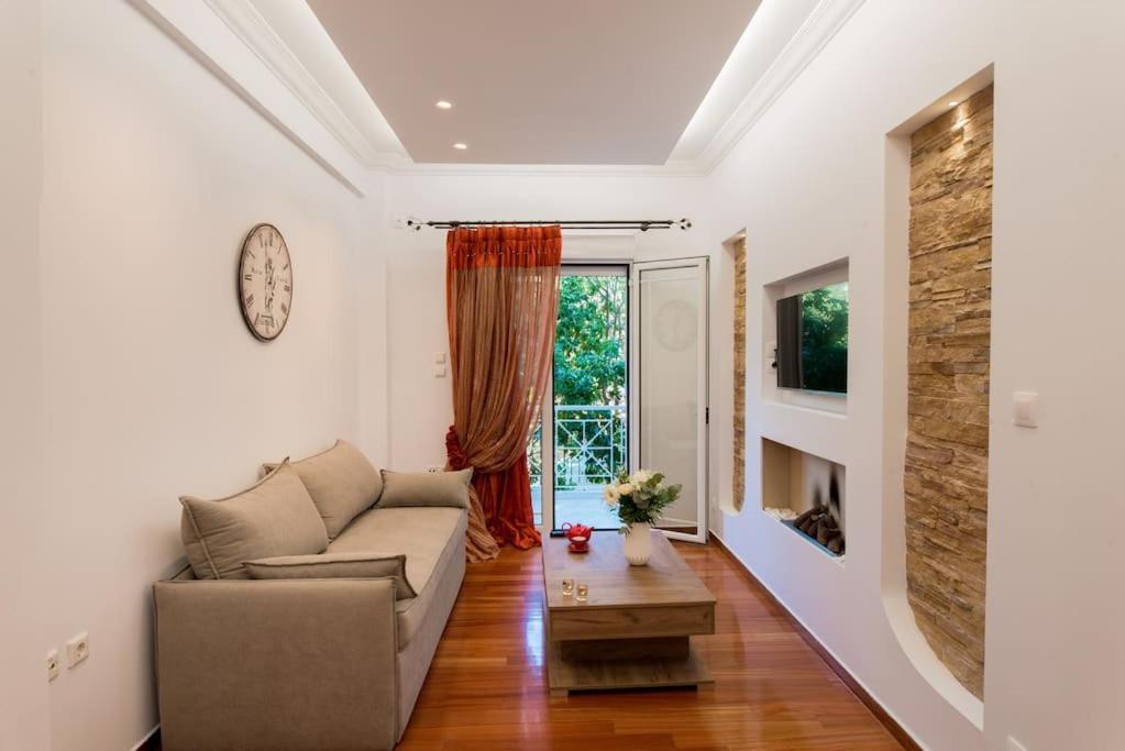 Kifisia Kallisti Suites Αθήνα Εξωτερικό φωτογραφία