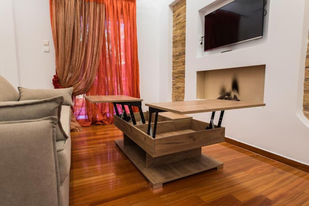 Kifisia Kallisti Suites Αθήνα Εξωτερικό φωτογραφία