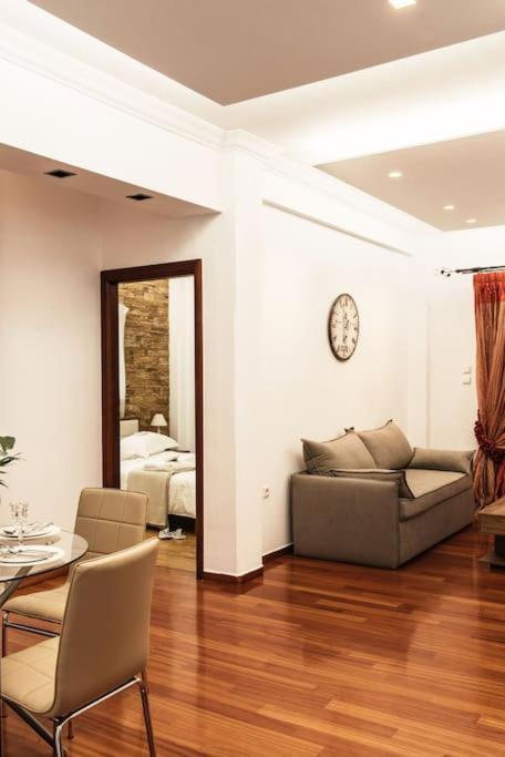 Kifisia Kallisti Suites Αθήνα Εξωτερικό φωτογραφία