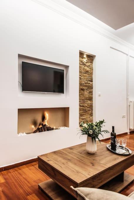 Kifisia Kallisti Suites Αθήνα Εξωτερικό φωτογραφία