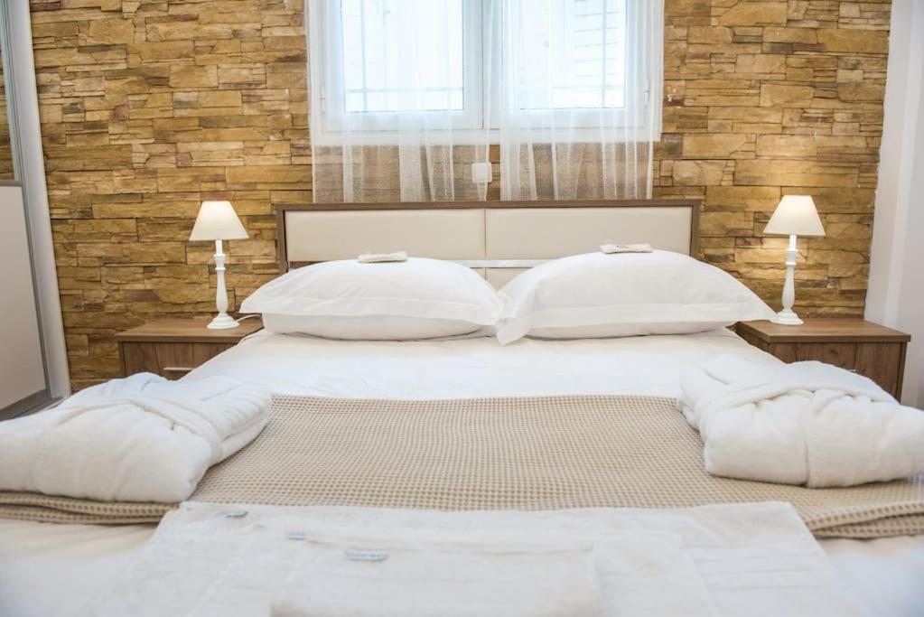 Kifisia Kallisti Suites Αθήνα Εξωτερικό φωτογραφία